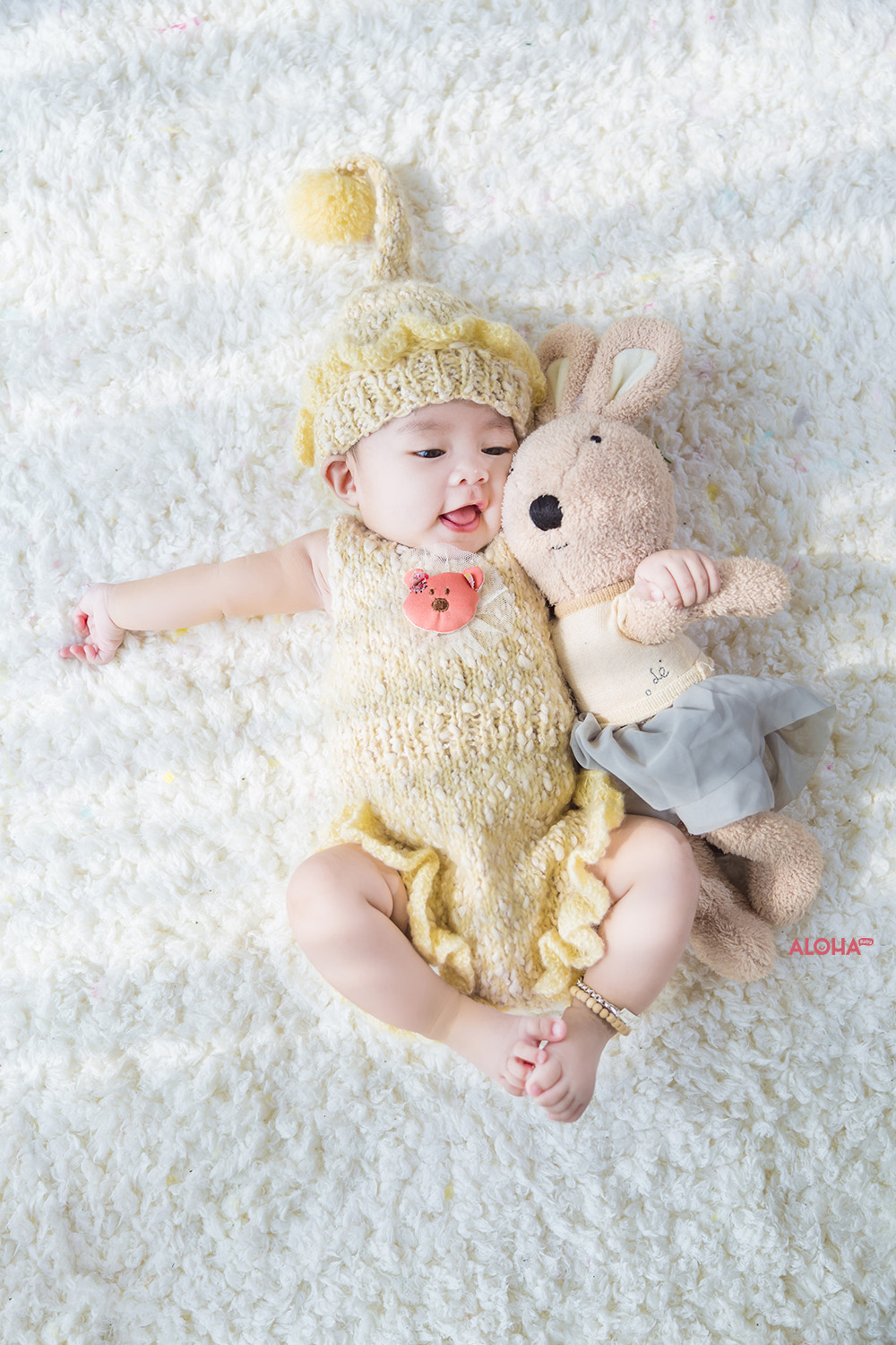 album ảnh bé tiểu mỡ